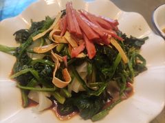 -金牌餐厅·天津菜·八珍豆腐·老爆三(瓷房子店)