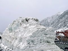 -祁连山·岗什卡雪峰景区