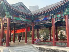 -西海子公园