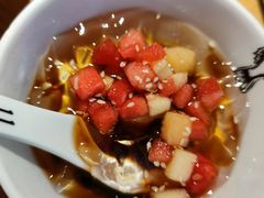 前任红糖冰粉-太二酸菜鱼(福州泰禾店)