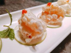 青柠怪味虾-106餐厅(山水文园店)