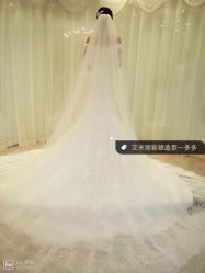 -艾米丽婚纱礼服