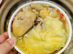 -邹开喜·炭炉鸡煲·海鲜火锅(虹口足球场店)