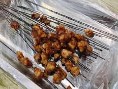 -杨婆婆烤肉(文昌阁店)