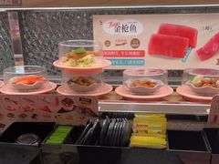 -争鲜回转寿司(太阳宫凯德PLUS店)