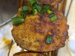 豆皮卷-晓靖轩烧烤(沙河风情店)