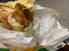 -赛百味SUBWAY(乐翔路店)