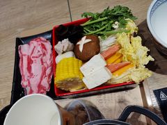 -吉野家(红博中央公园店)