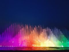 -东港音乐喷泉广场