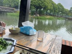 -水岸居湖景农家乐·阳澄湖大闸蟹