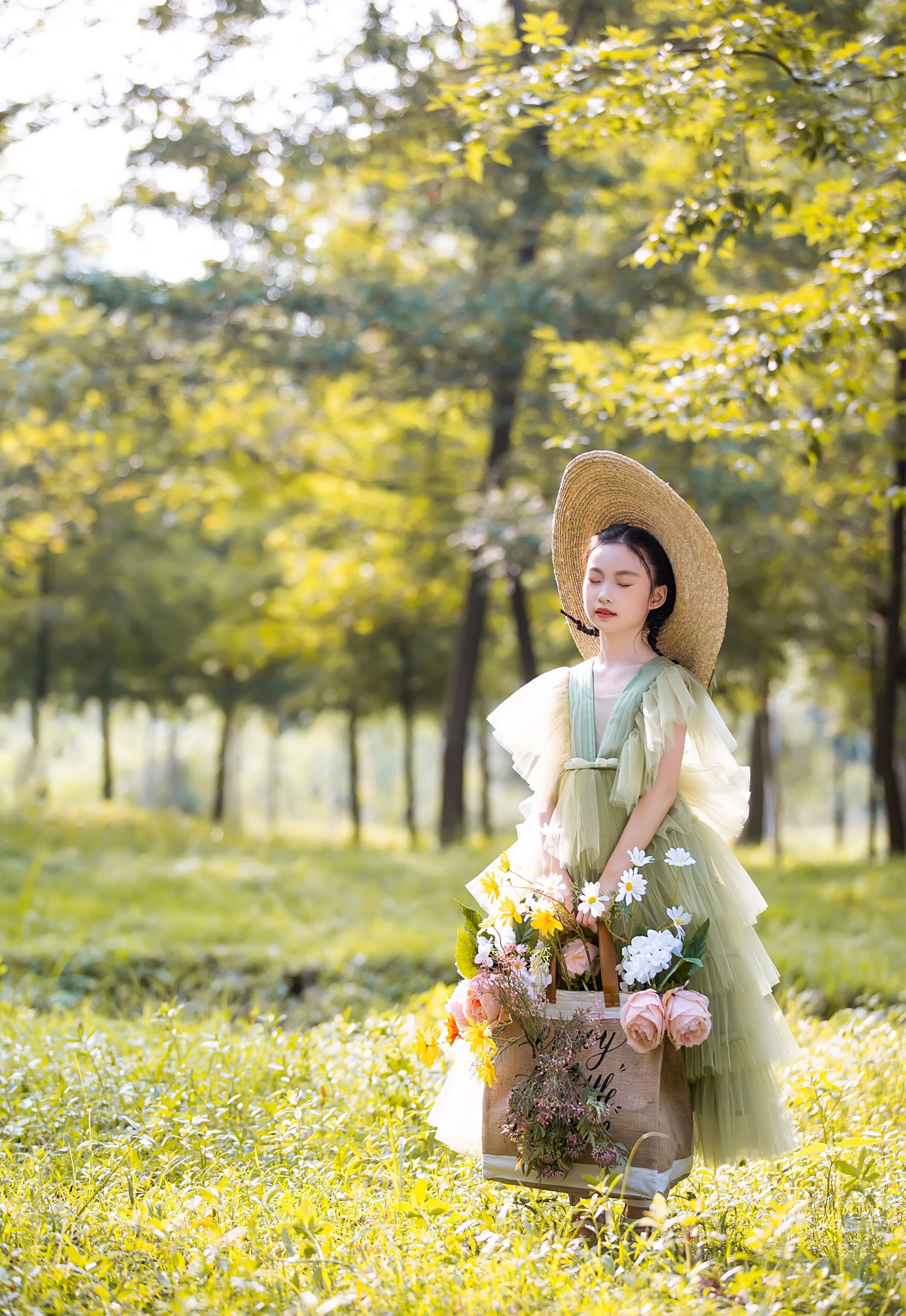 森系小清新写真