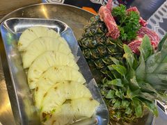 -哈哈碳都·牛肋条无限自助烤肉(宝龙店)