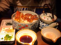 鳗鱼盖饭-山葵家·创意料理(万象汇店)