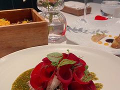 -L'Arome芳芳法国餐厅(仙林金鹰店)