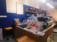 -森果咖啡(人民西路店)