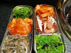 自助小料小菜-伊茉家的烤肉店(勒泰中心店)