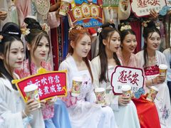 -茶话弄(咖啡·中贸广场店)