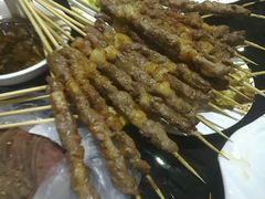 羊肉串-宛平李记小吃(东关街店)