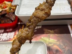 -木屋烧烤(惠阳华润小径湾店)