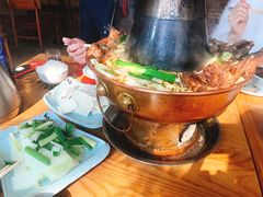 -鲁小三·大骨自助(金山总店)