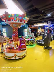 -秦皇星际小蚂蚁乐园