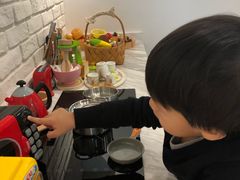 -Ours树朵家亲子餐厅(远策中心店)