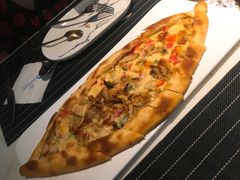 -伊斯坦布尔土耳其清真咖啡餐厅