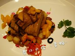 -若蘭慈·无国界素食料理(欢乐海岸店)