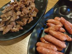 -恩你小木屋·烤肉韩式料理(嘉兴秀洲店)