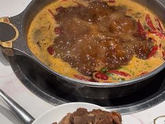 -老员外骨汤火锅(海州古城店)