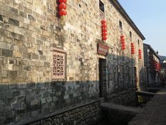 -前童古镇