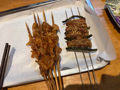 -老味烧烤(总店)
