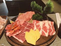 -花时·炭火烧肉(东百中心A馆店)