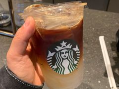 -星巴克(开封万达广场店)