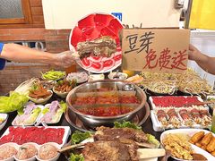 -邓莽子老火锅(鲁祖庙店)