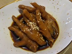 鼓油皇鸡脚-珍宝粤赏里(杏坛店)