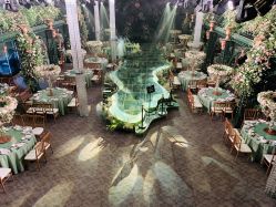 -格乐利雅婚礼艺术中心(南外滩店)