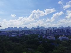 -南溪山景区