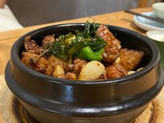 -竹里馆·淮扬菜·功夫茶(老门东店)