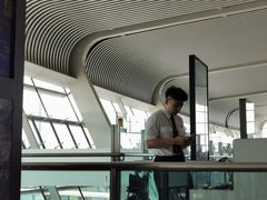 -合肥新桥国际机场-航站楼