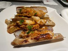 蛏子-大渔铁板烧(大悦城店)