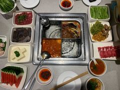 -海底捞火锅(大融城店)