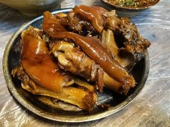 -王万妈卤猪脚(青岩交通路)
