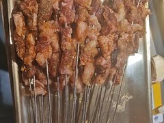 -小黑牛烤肉(聚隆店)