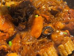 -鱼窝棚柴火铁锅炖(富山屯店)