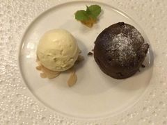 熔岩蛋糕-Kitchen·Y洋厨房西餐厅(王府壹号店)