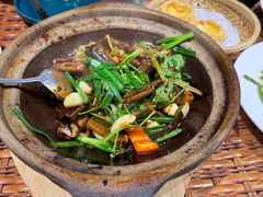 生啫鳝鱼-老广酒楼(樱花店)