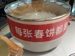 -额娘·春饼烤鸭(华北七楼创始店)