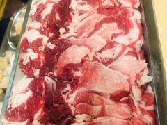热切羊肉-月圆火锅(宁海东路二店)