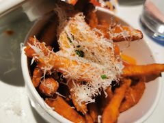 带皮大薯条-牛排家(北京长安街英皇集团中心店)